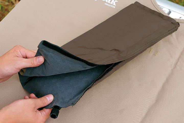 Snow Peak Mat & Pillow