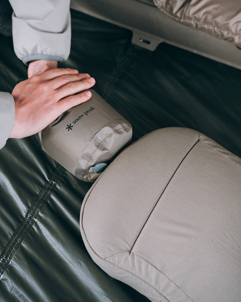 Snow Peak Air Pillow