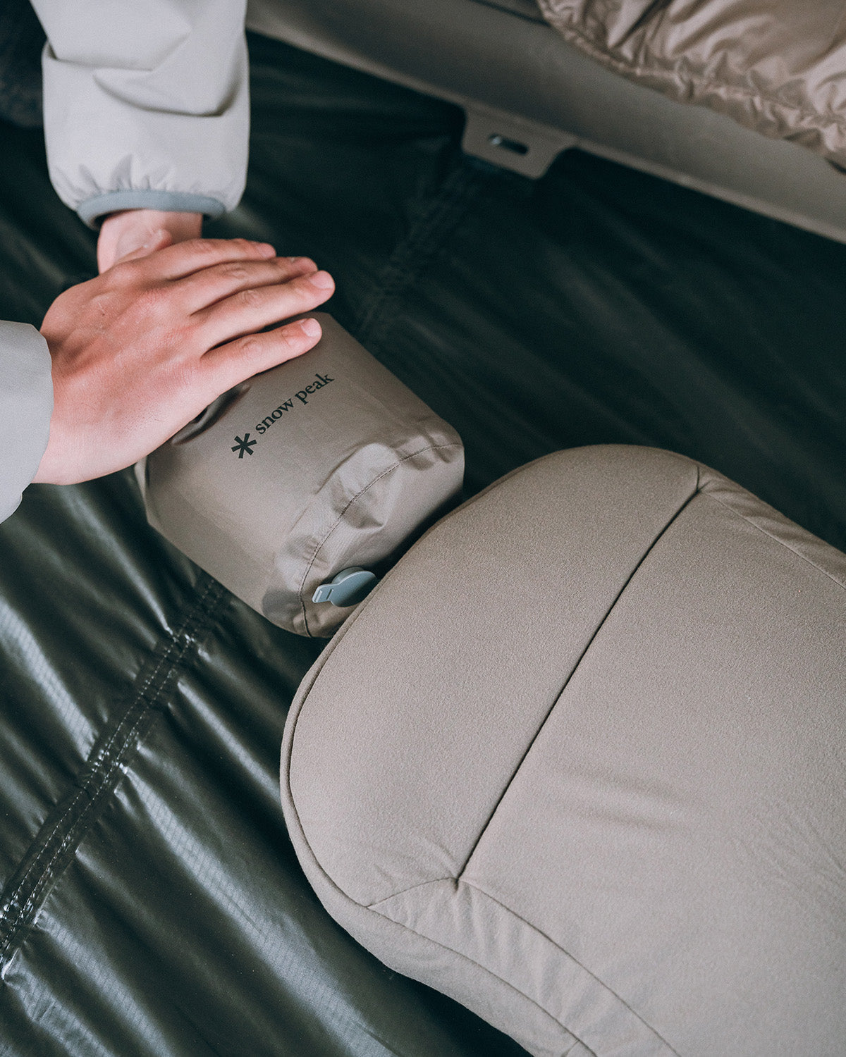 Snow Peak Air Pillow