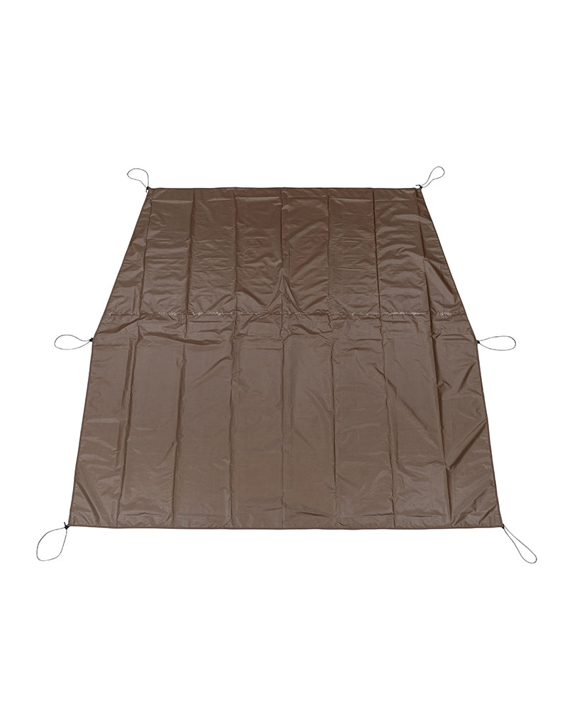 Snow Peak Land Nest Dome Medium Mat & Sheet Set