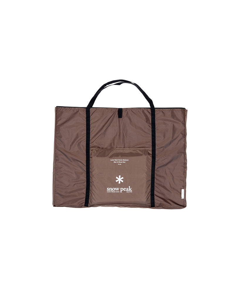 Snow Peak Land Nest Dome Medium Mat & Sheet Set