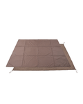 Snow Peak Land Nest Shelter Mat & Sheet Set