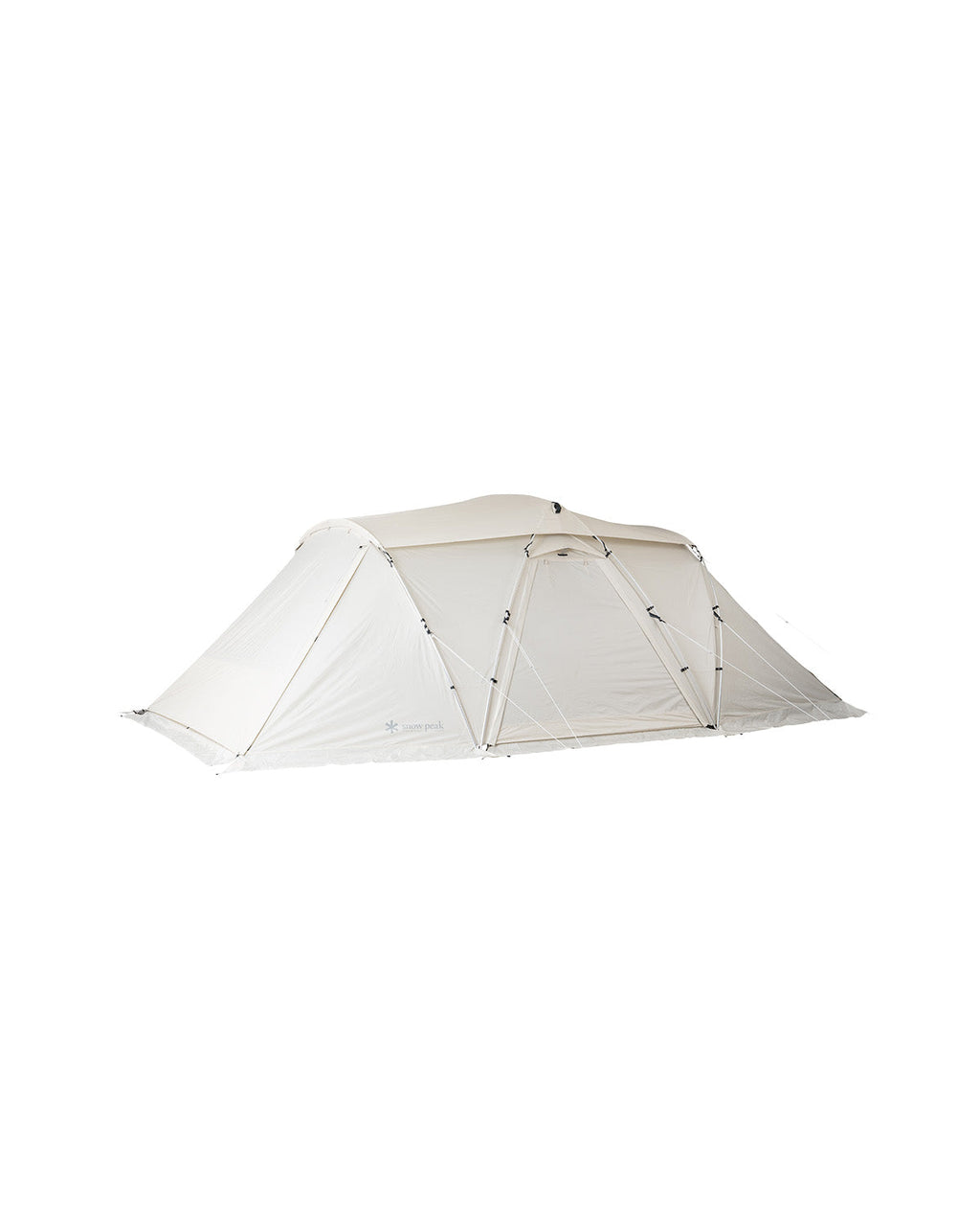 Snow Peak Land Nest Shelter in Ivory