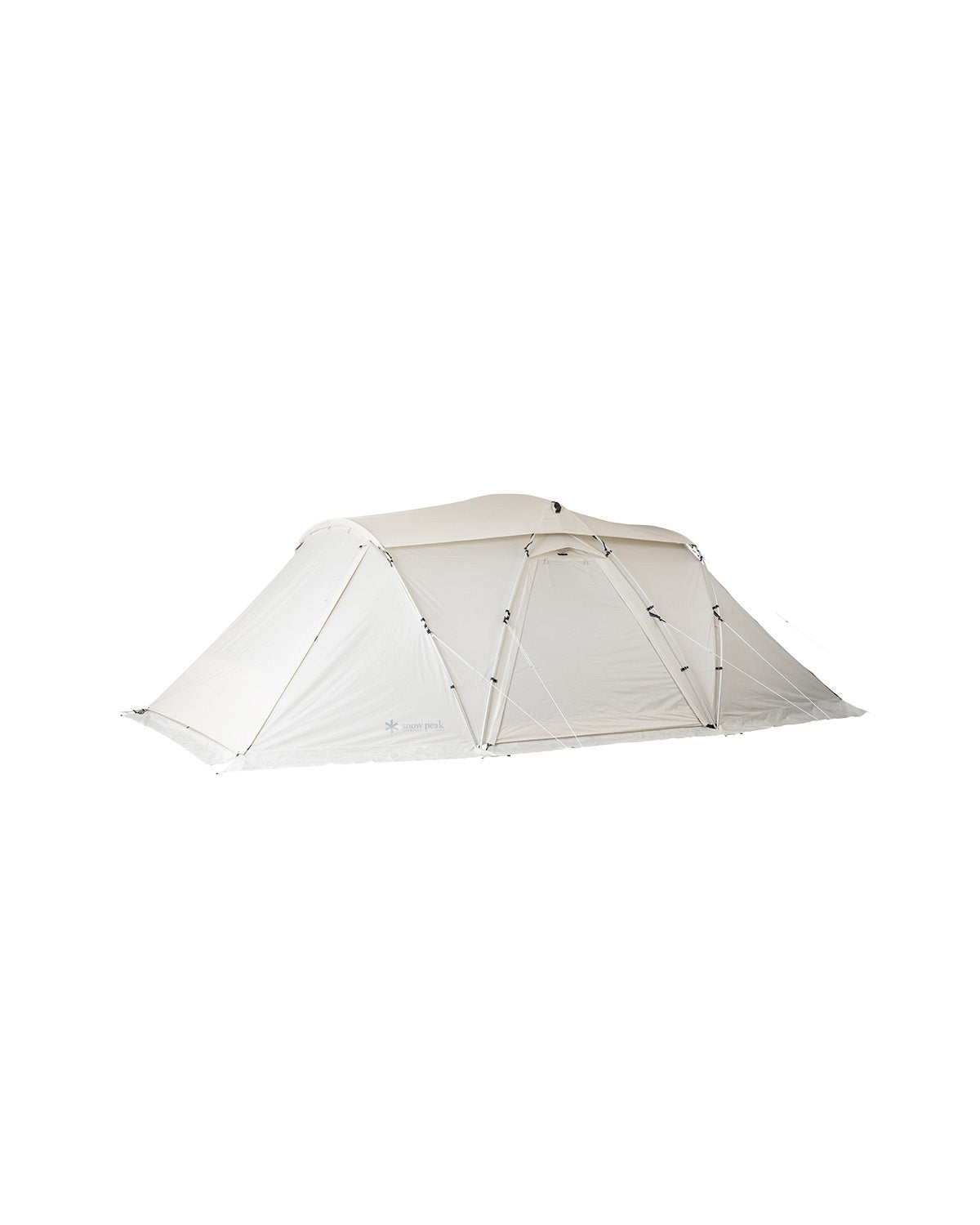 Snow Peak Land Nest Shelter in Ivory