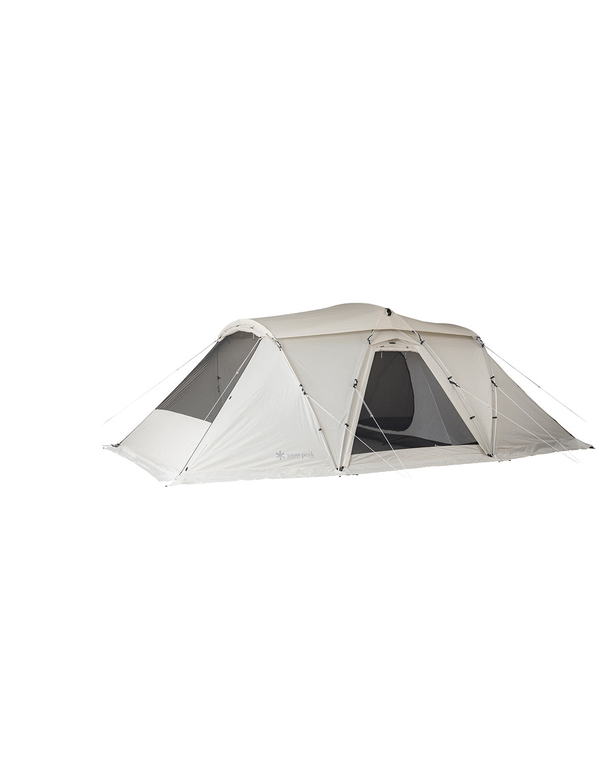 Snow Peak Land Nest Shelter in Ivory