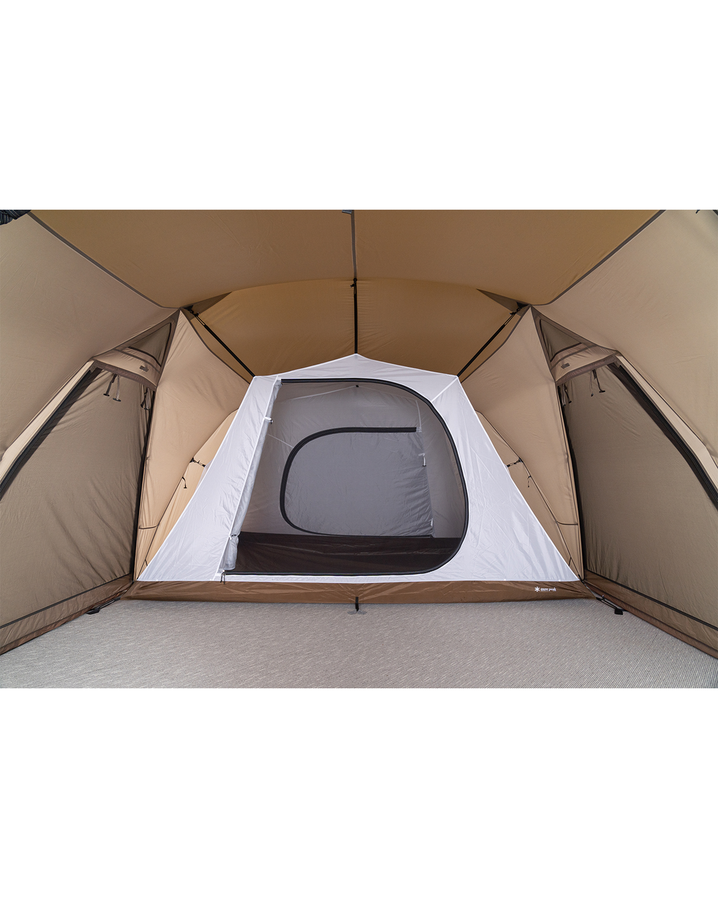 Snow Peak Land Nest Shelter