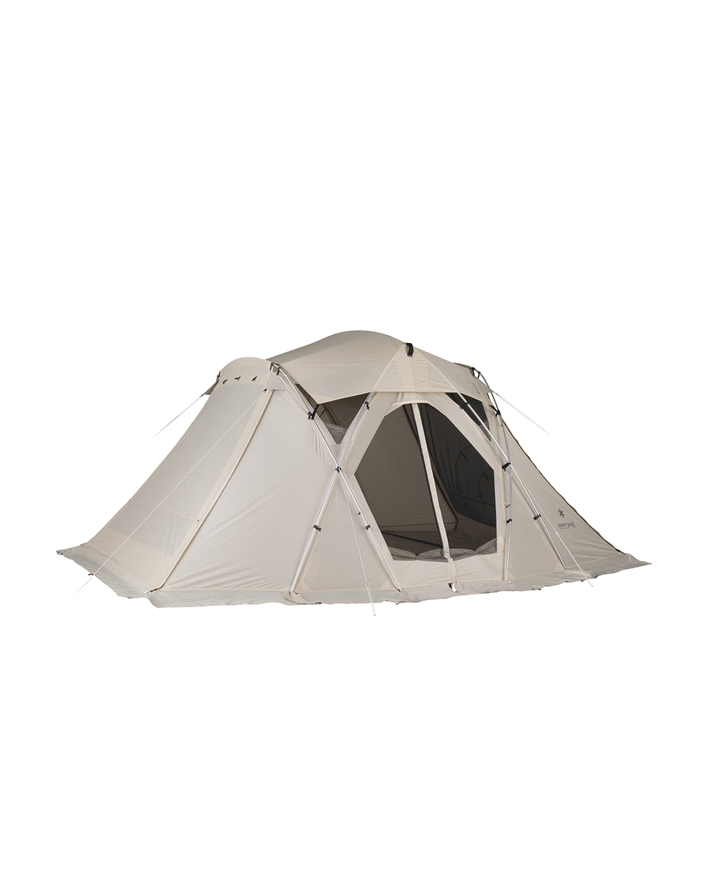 Snow Peak Living Shell in Ivory