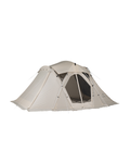 Snow Peak Living Shell in Ivory