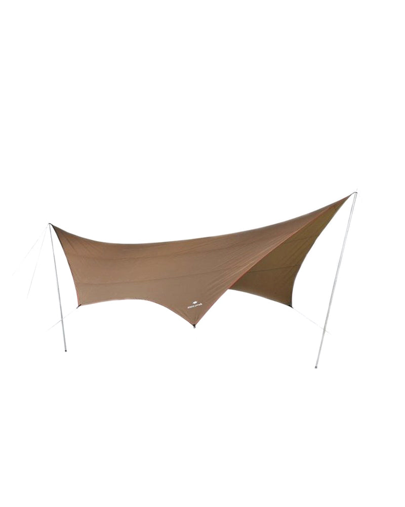 Snow Peak Hexa Tarp M