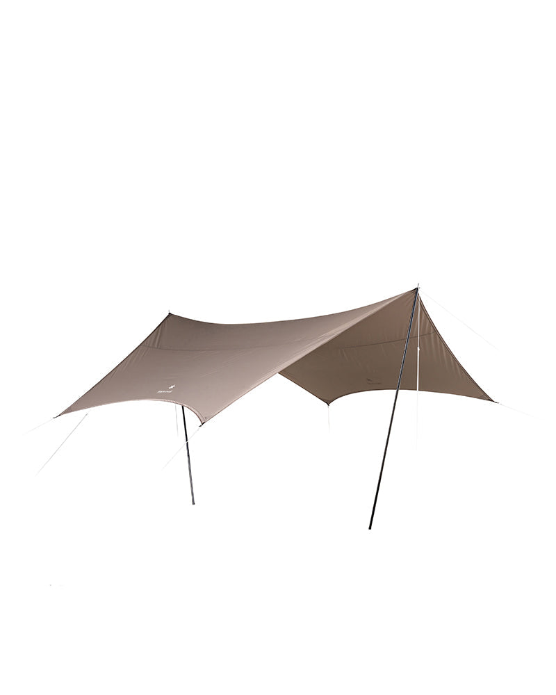 Snow Peak Land Nest Tarp Set