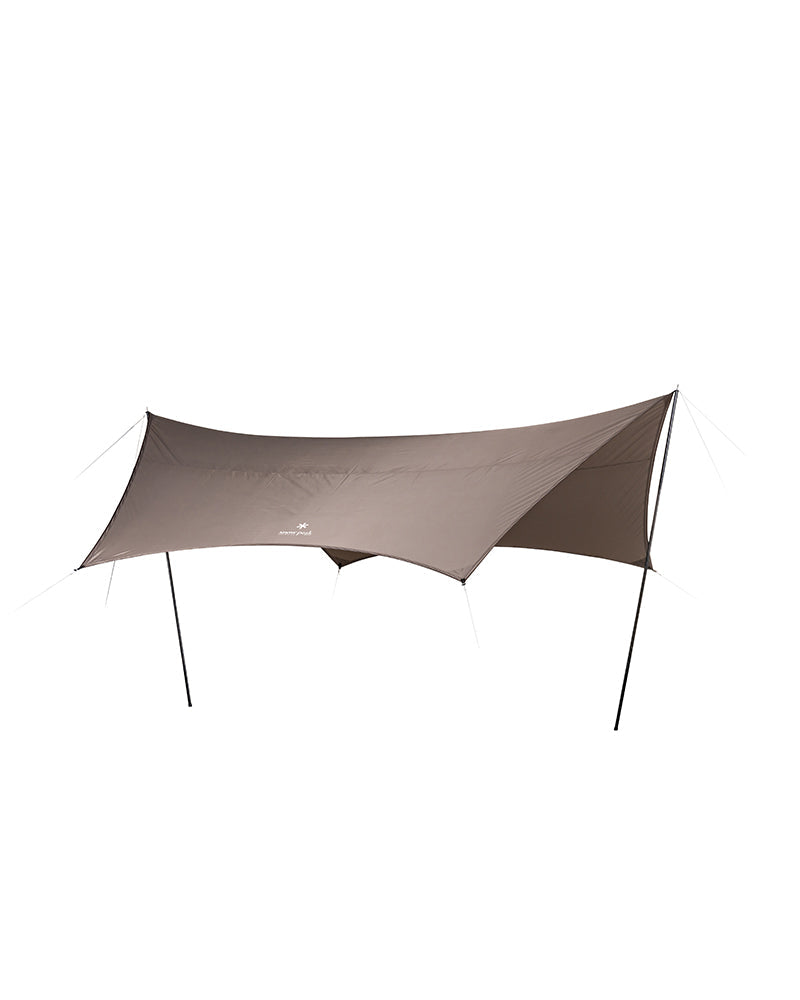 Snow Peak Land Nest Tarp Set