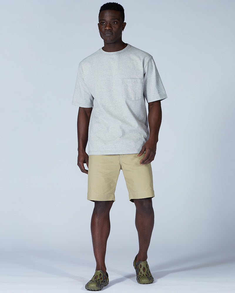 Snow Peak Recycled Cotton T-Shirt