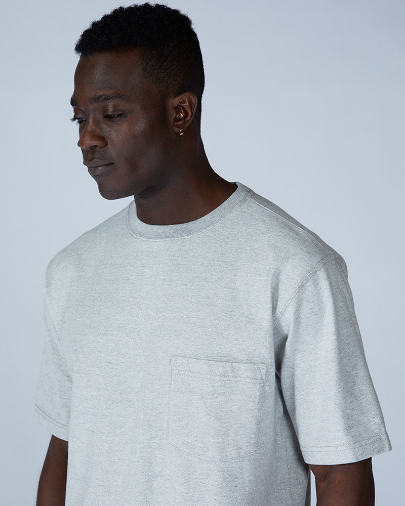 Snow Peak Recycled Cotton T-Shirt