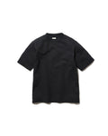 Snow Peak Recycled Cotton Mockneck T-Shirt