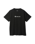 Snow Peak Soft Cotton Logo Short Sleeve T-Shirt