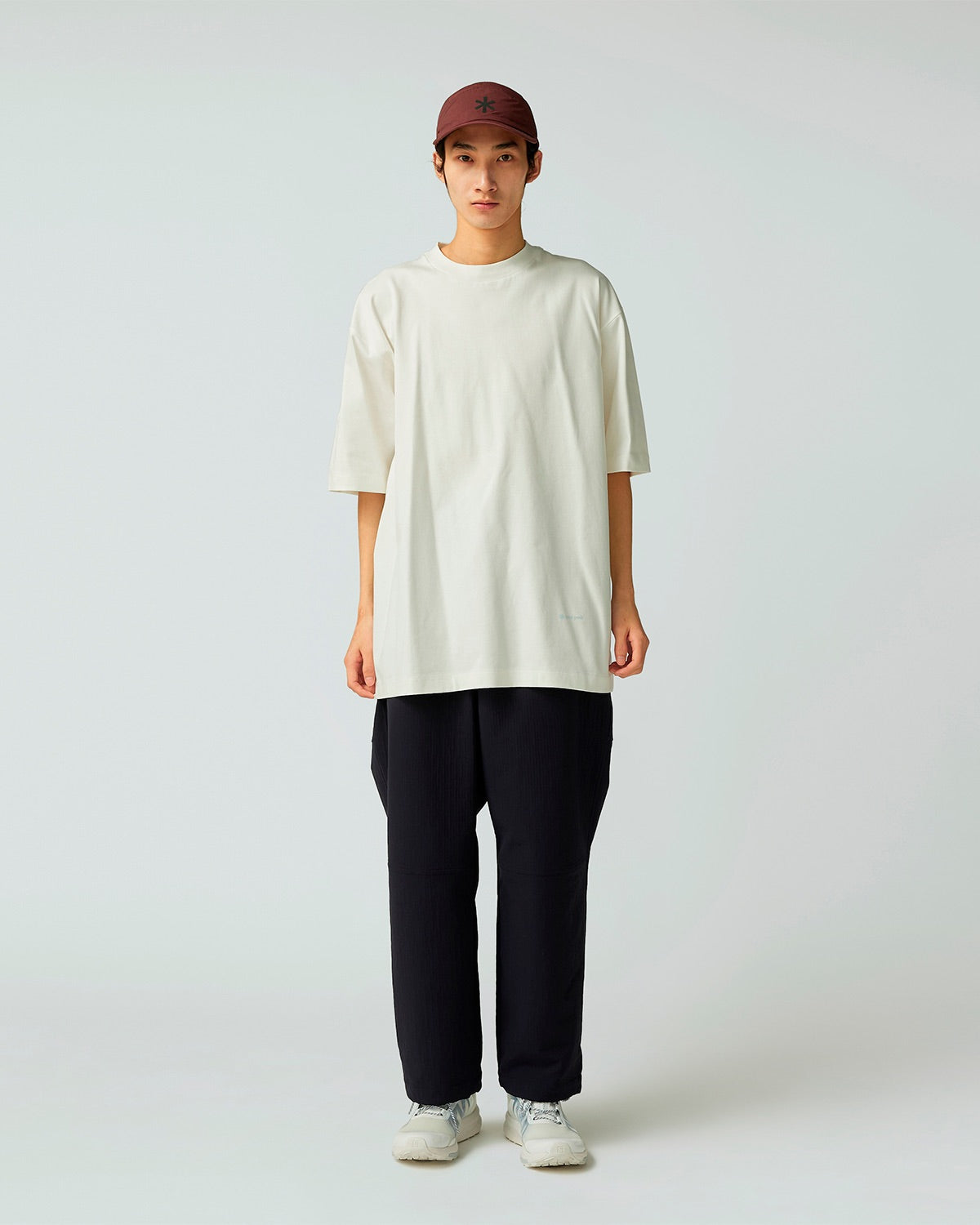 Snow Peak Organic Cotton Mercerized T-Shirt