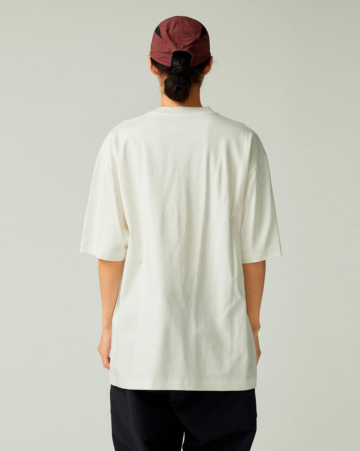 Snow Peak Organic Cotton Mercerized T-Shirt