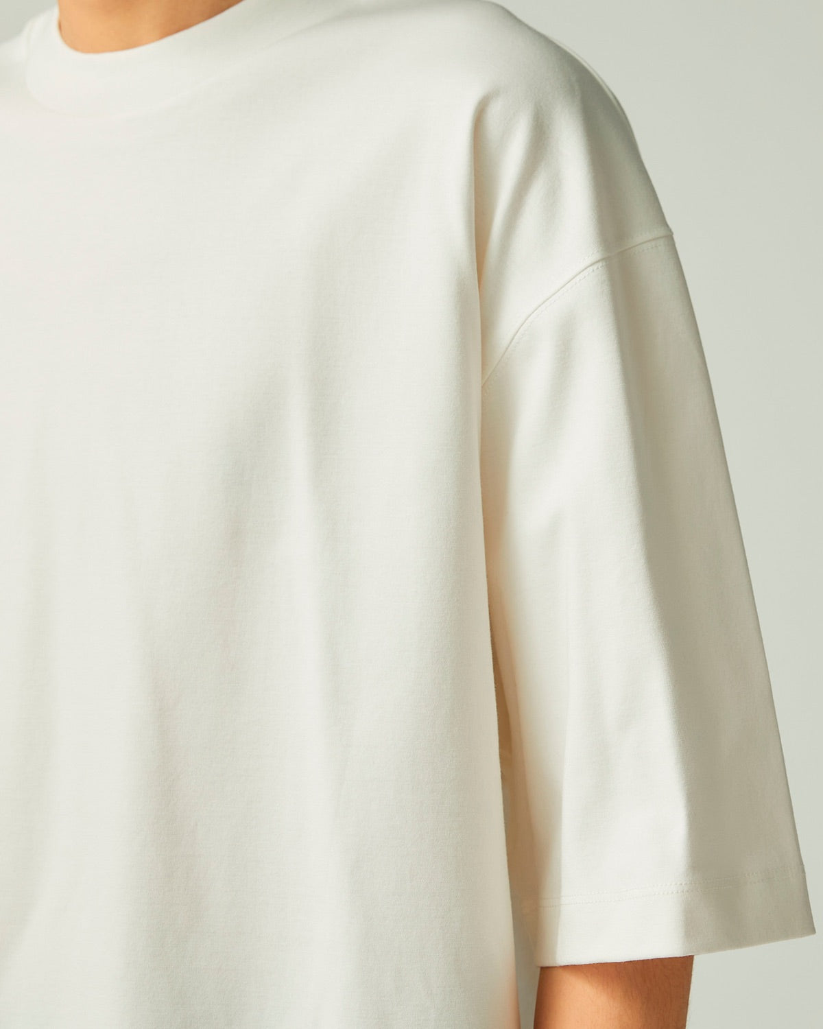 Snow Peak Organic Cotton Mercerized T-Shirt
