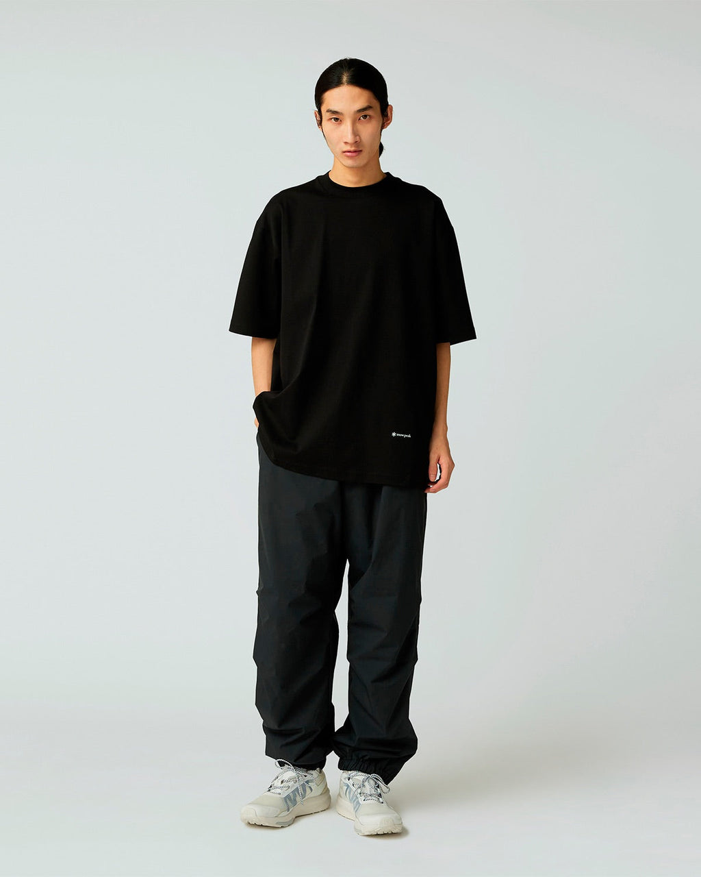 Snow Peak Organic Cotton Mercerized T-Shirt