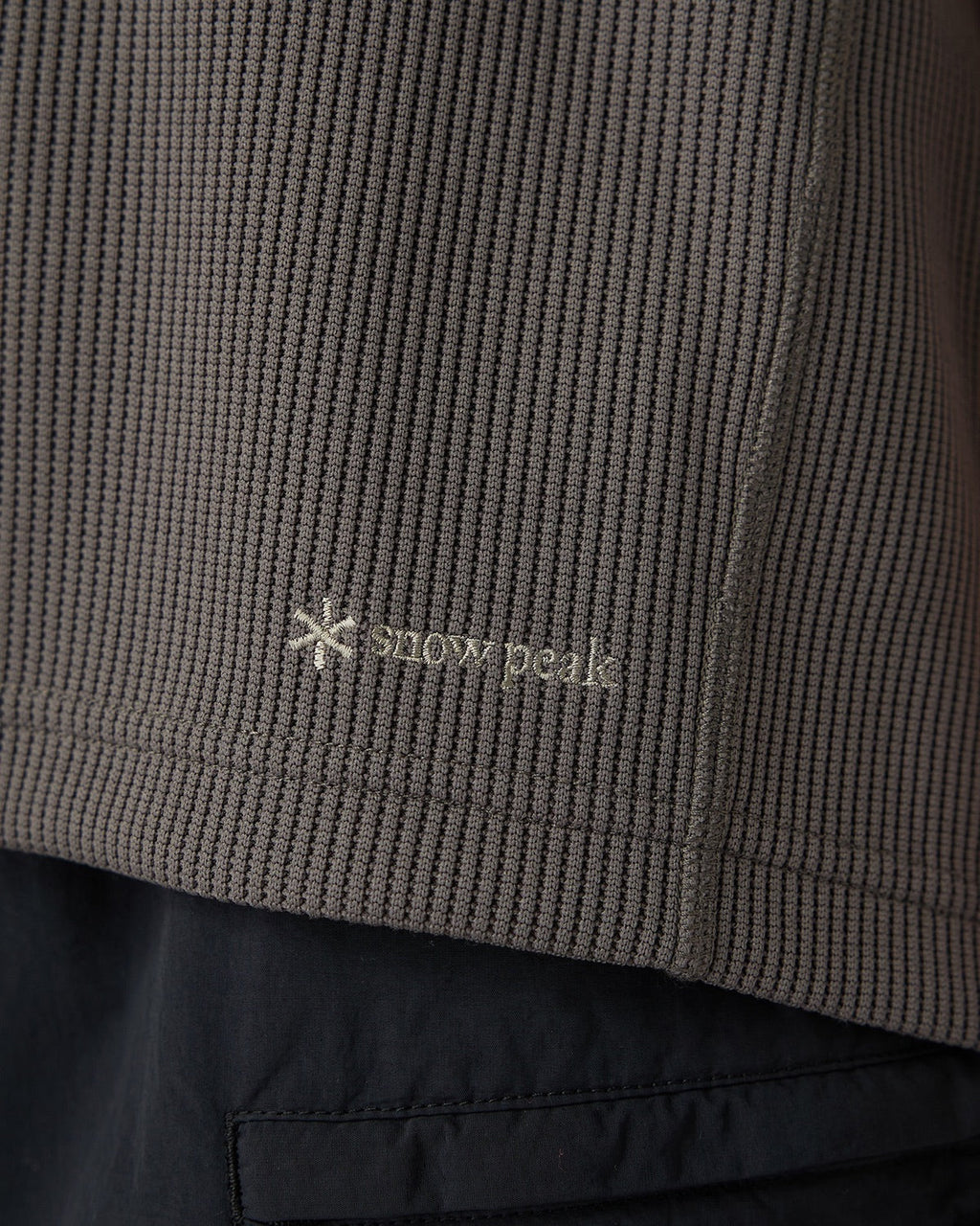 Snow Peak Dry Thermal T-Shirt