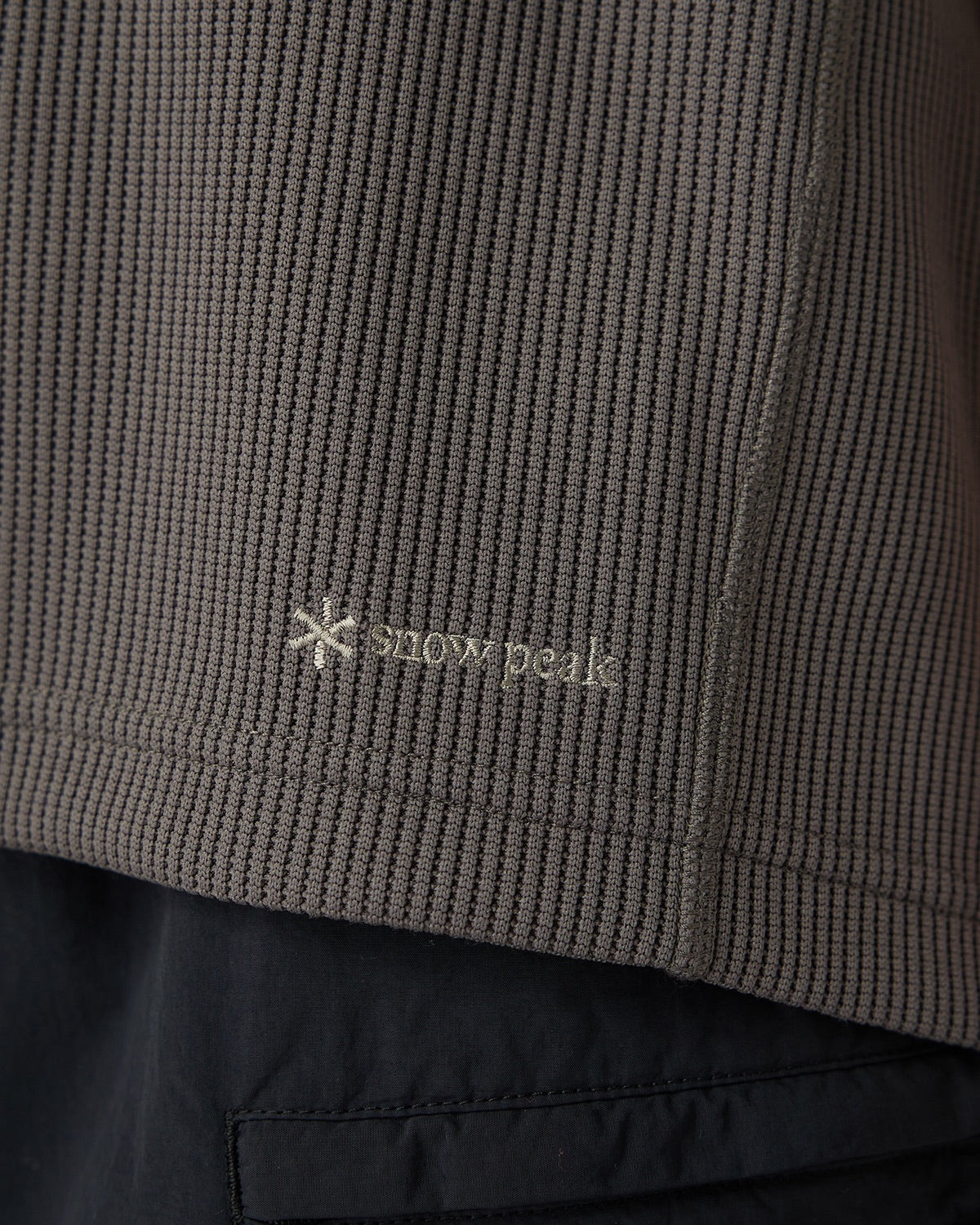 Snow Peak Dry Thermal T-Shirt