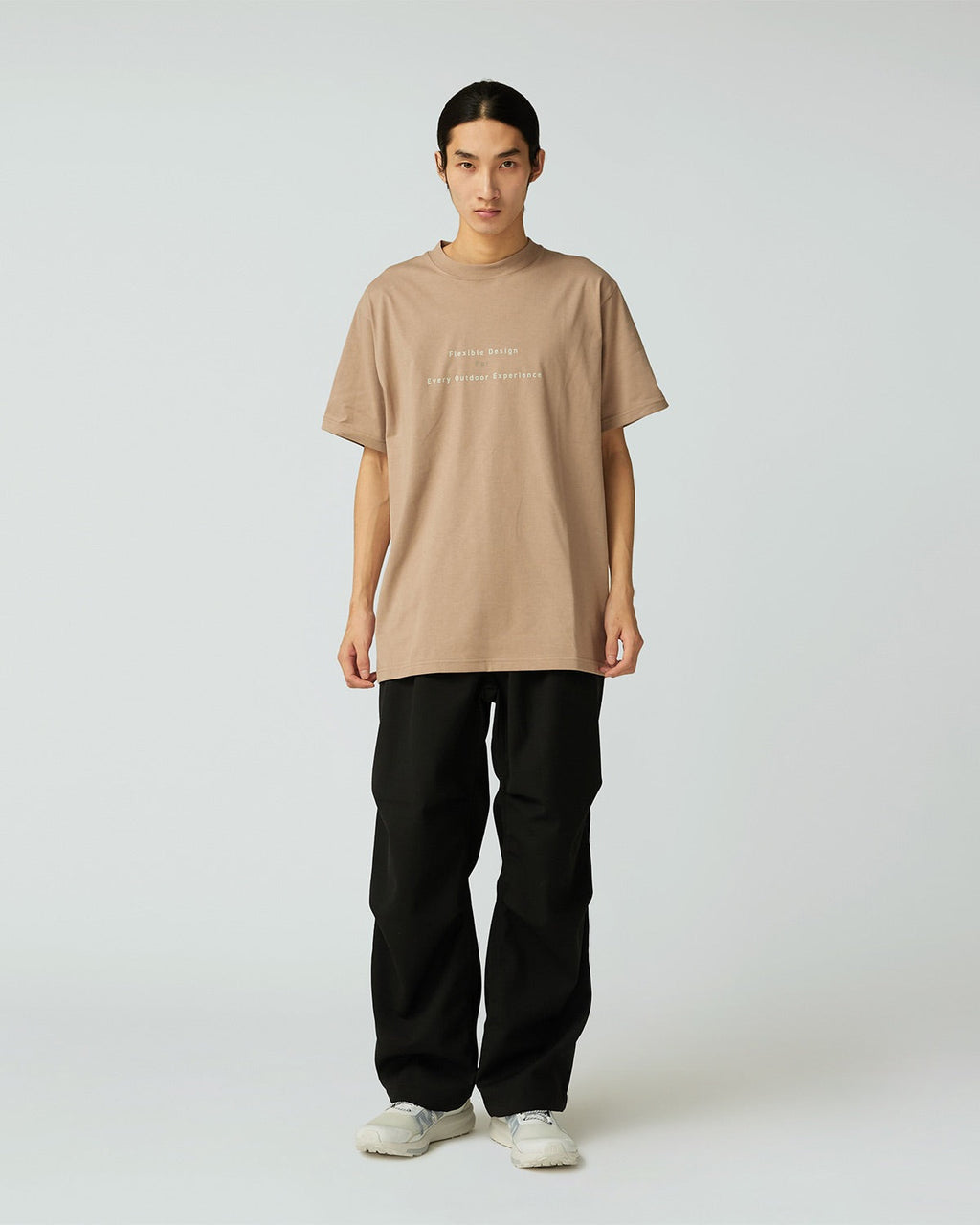 Snow Peak Jikaro Firering Table T-Shirt