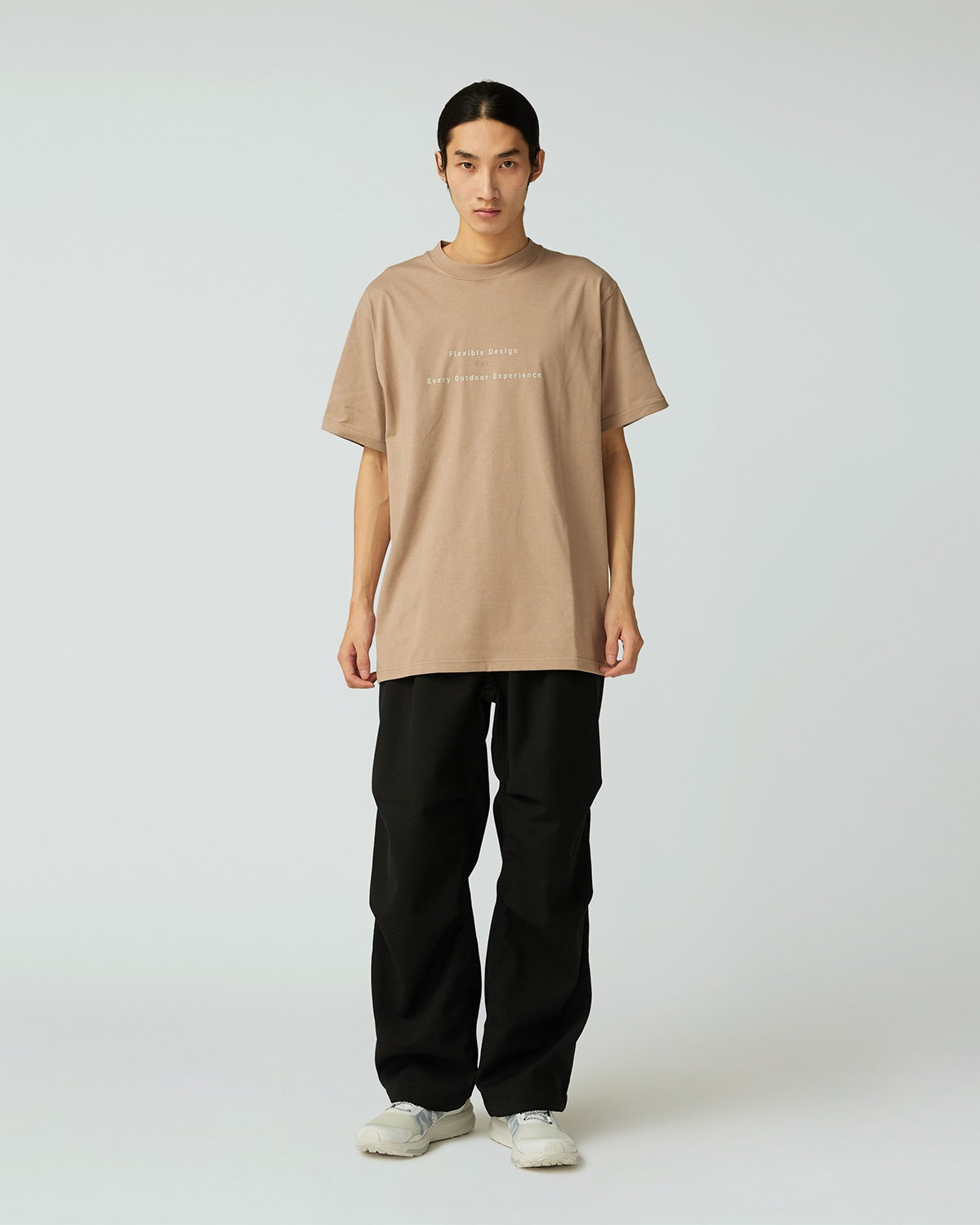 Snow Peak Jikaro Firering Table T-Shirt