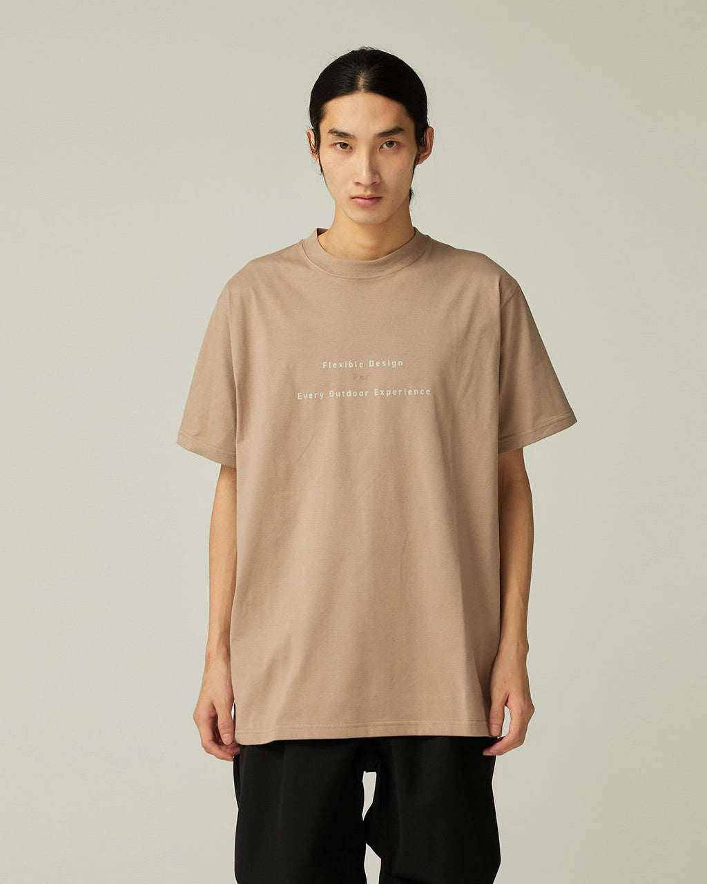 Snow Peak Jikaro Firering Table T-Shirt