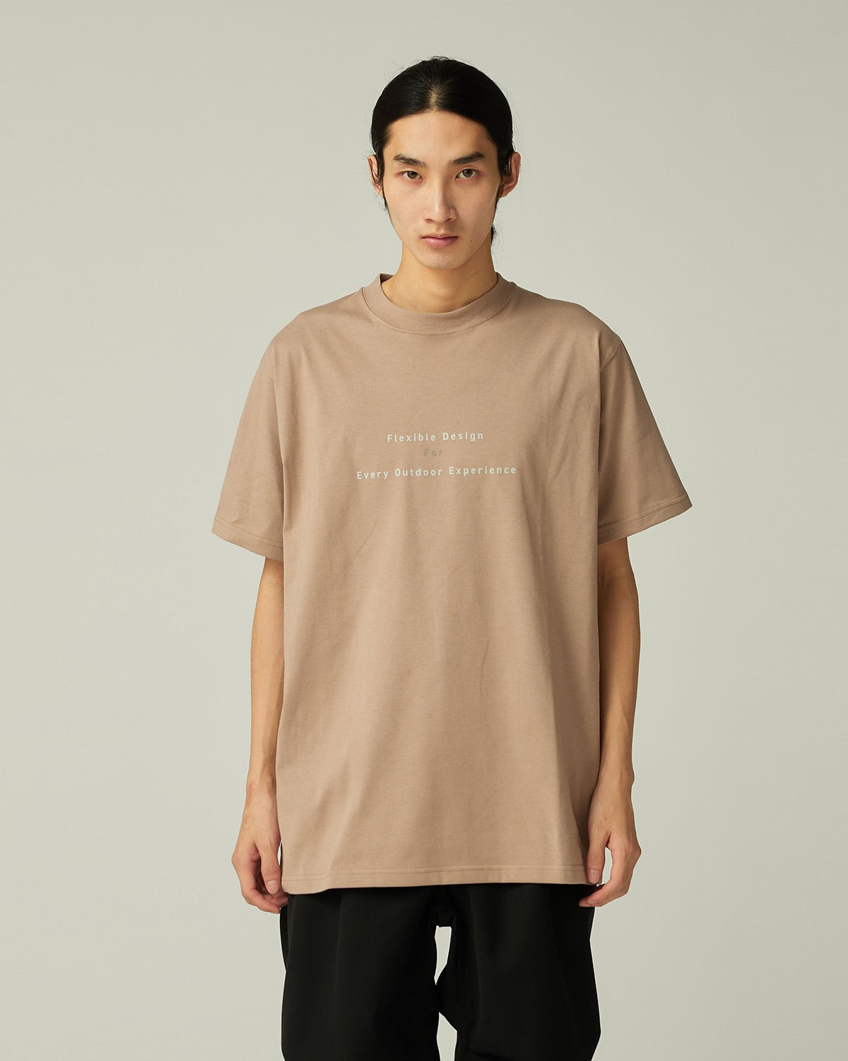 Snow Peak Jikaro Firering Table T-Shirt