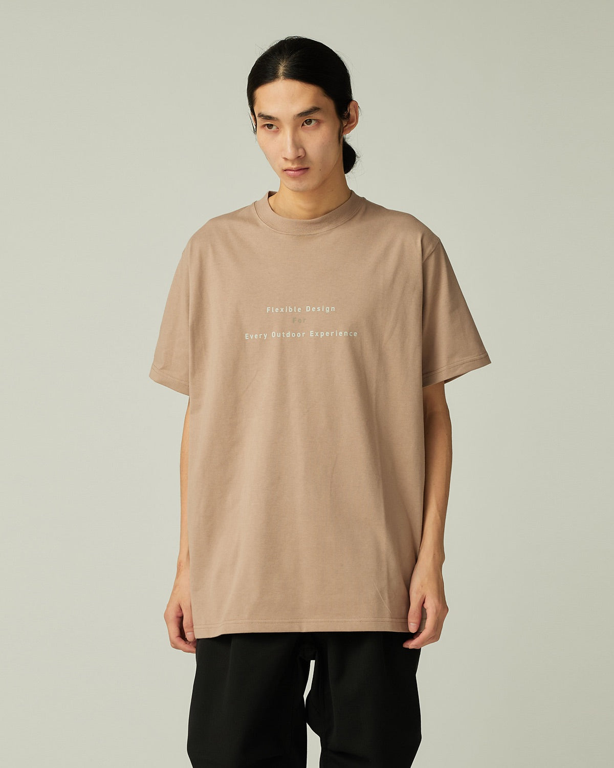 Snow Peak Jikaro Firering Table T-Shirt