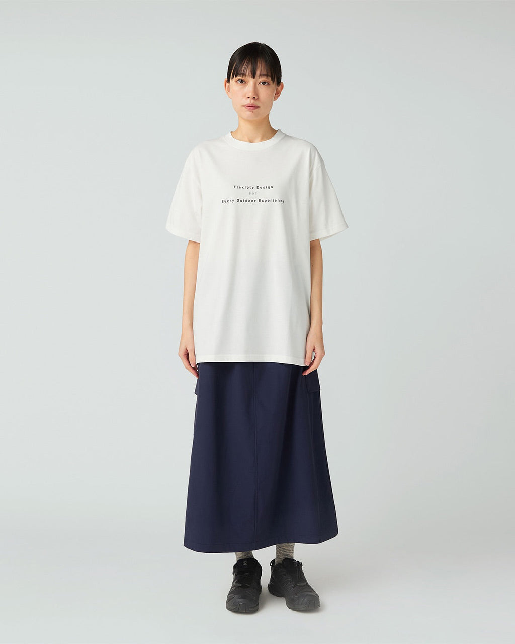 Snow Peak Jikaro Firering Table T-Shirt