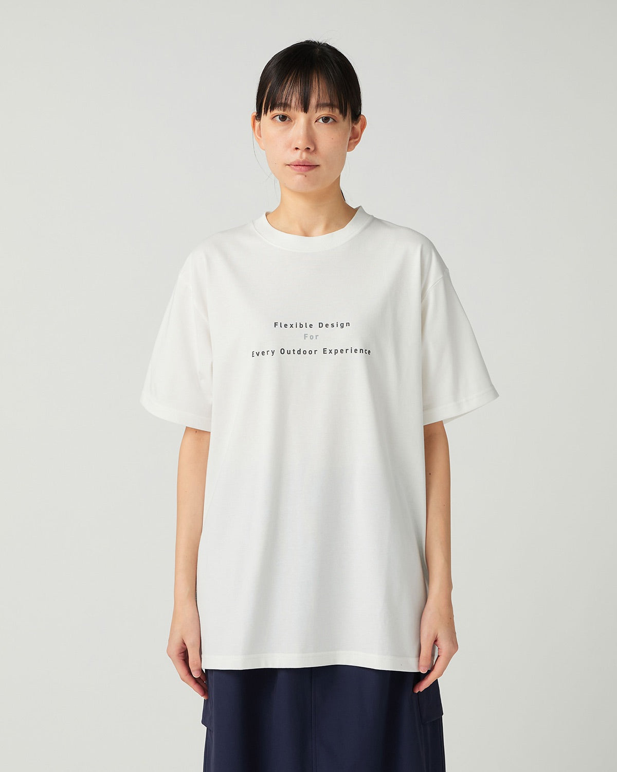 Snow Peak Jikaro Firering Table T-Shirt
