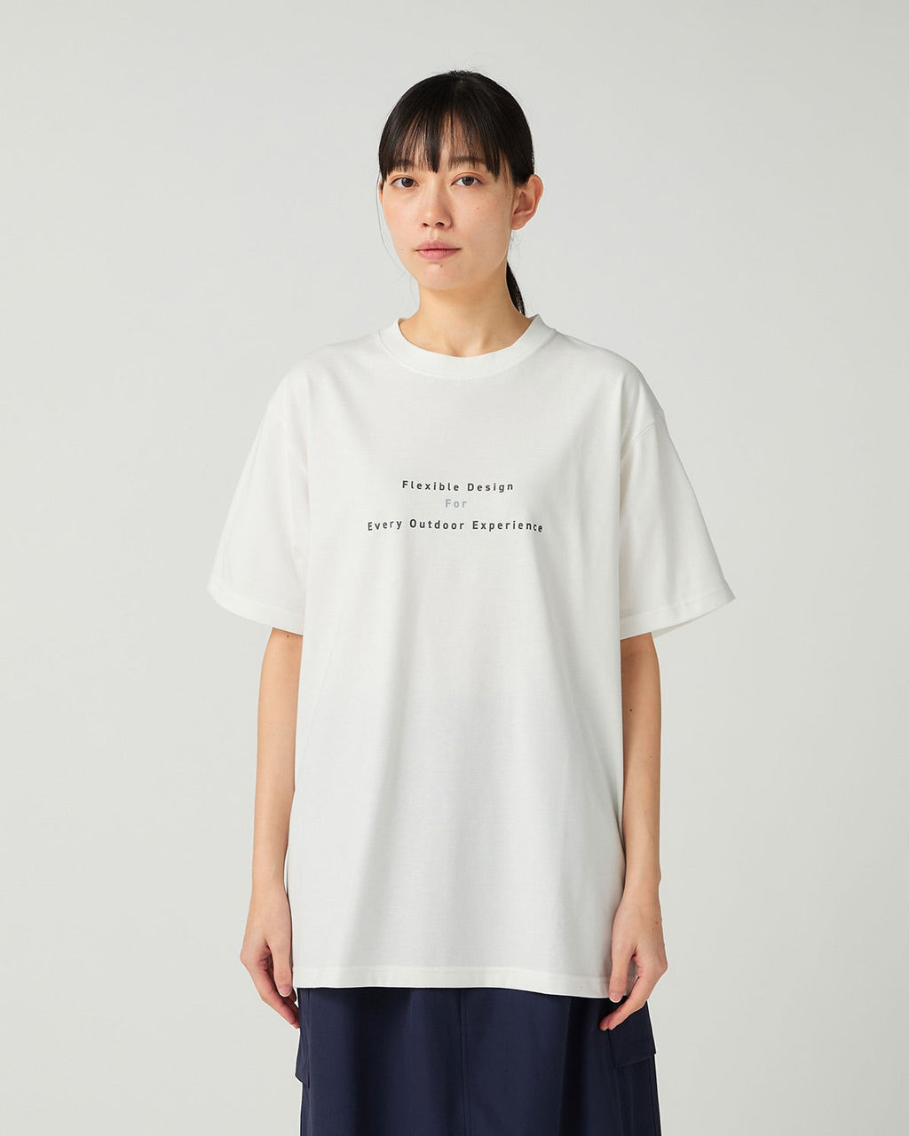 Snow Peak Jikaro Firering Table T-Shirt