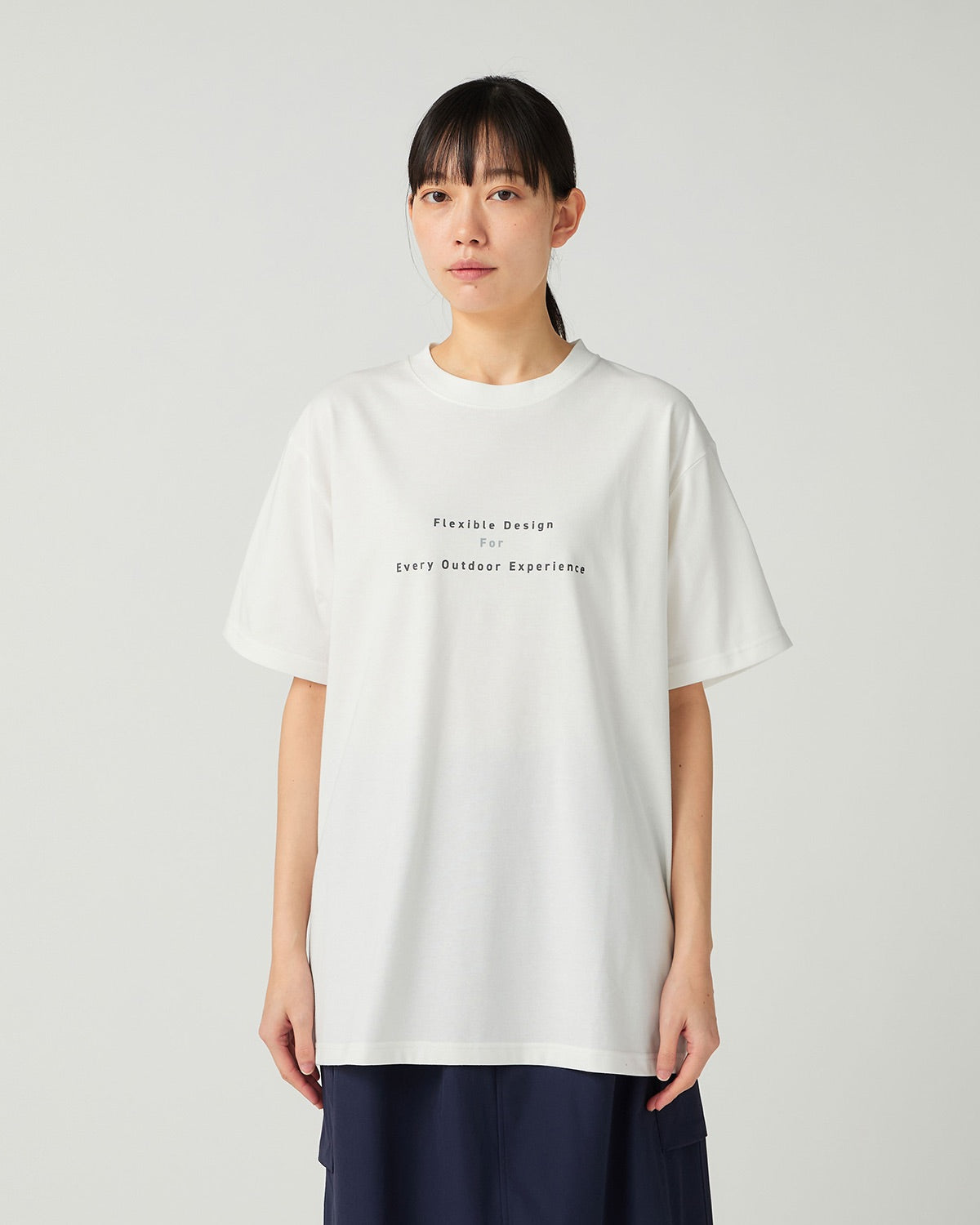 Snow Peak Jikaro Firering Table T-Shirt
