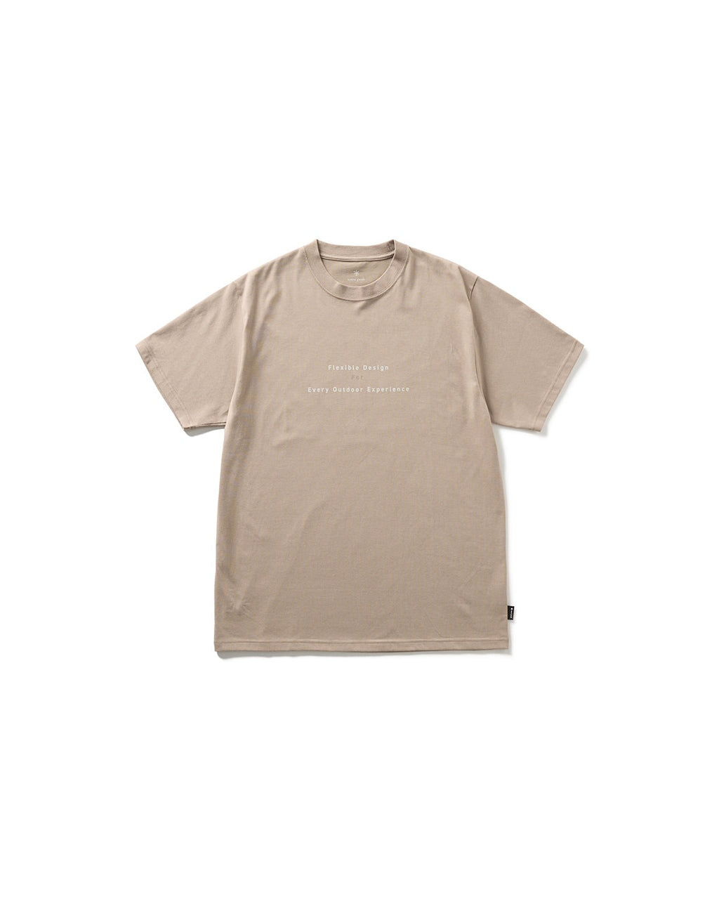 Snow Peak Jikaro Firering Table T-Shirt