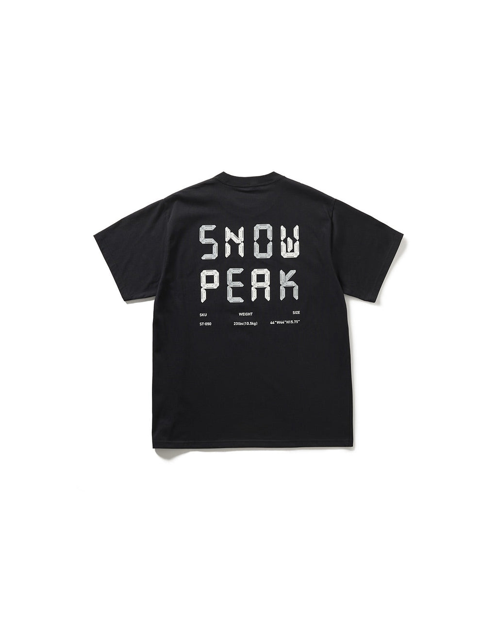 Snow Peak Jikaro Firering Table T-Shirt