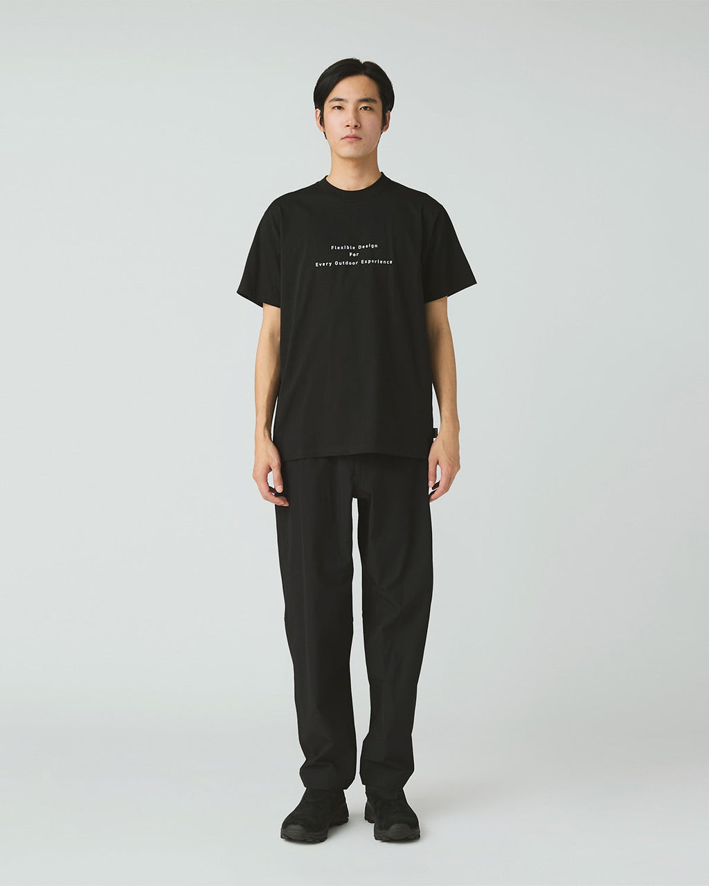 Snow Peak Jikaro Firering Table T-Shirt
