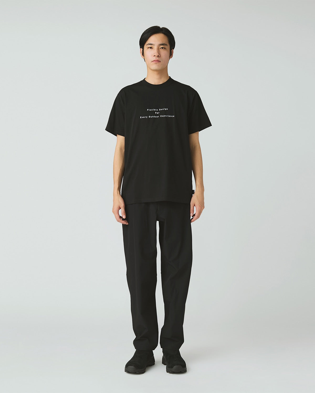 Snow Peak Jikaro Firering Table T-Shirt