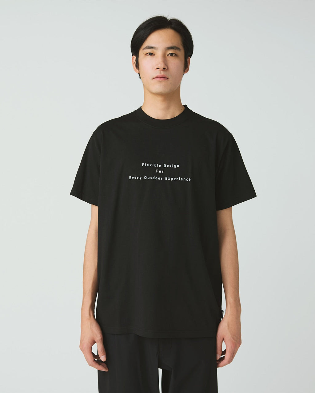 Snow Peak Jikaro Firering Table T-Shirt