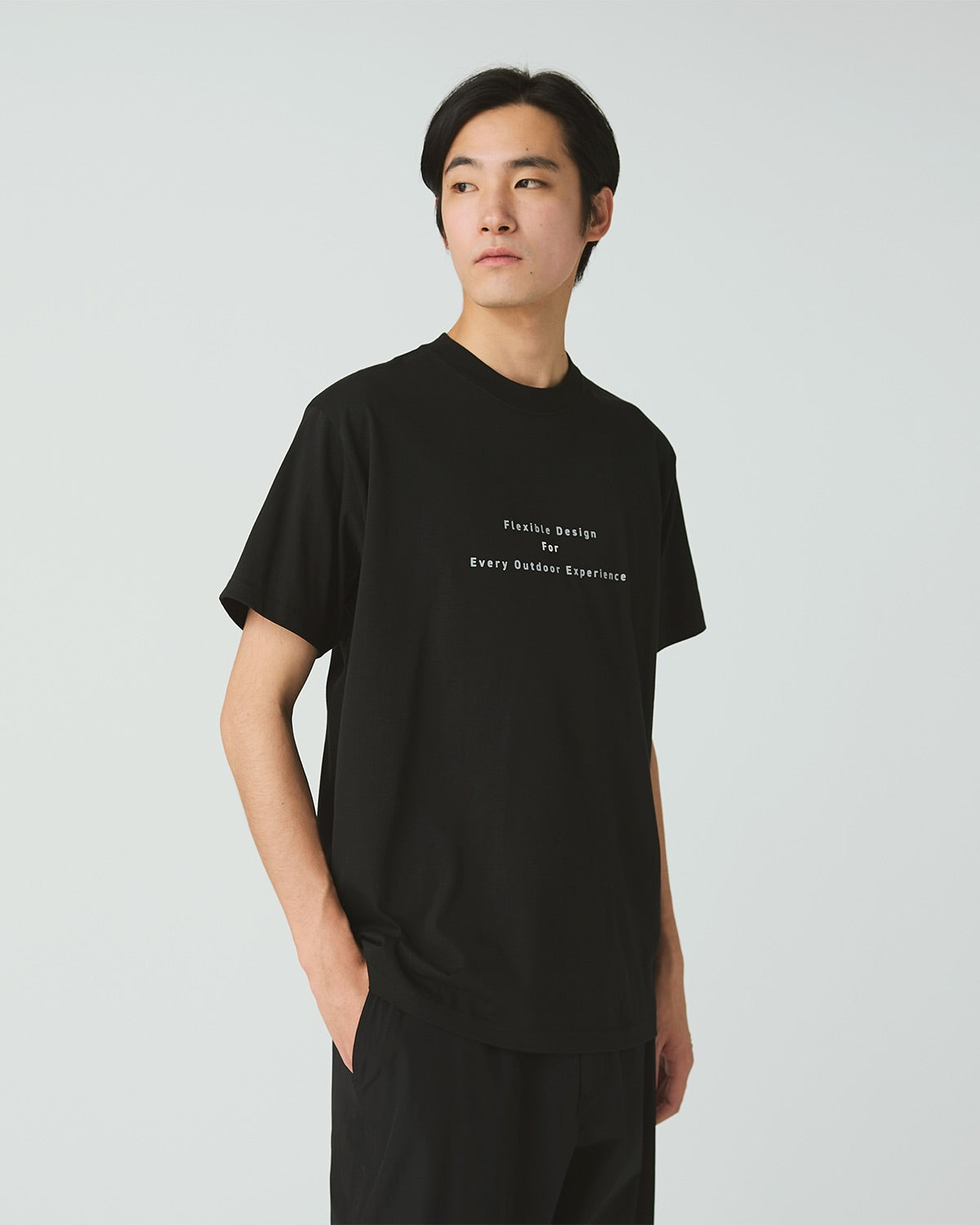 Snow Peak Jikaro Firering Table T-Shirt
