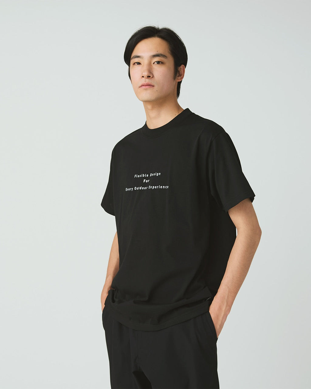 Snow Peak Jikaro Firering Table T-Shirt