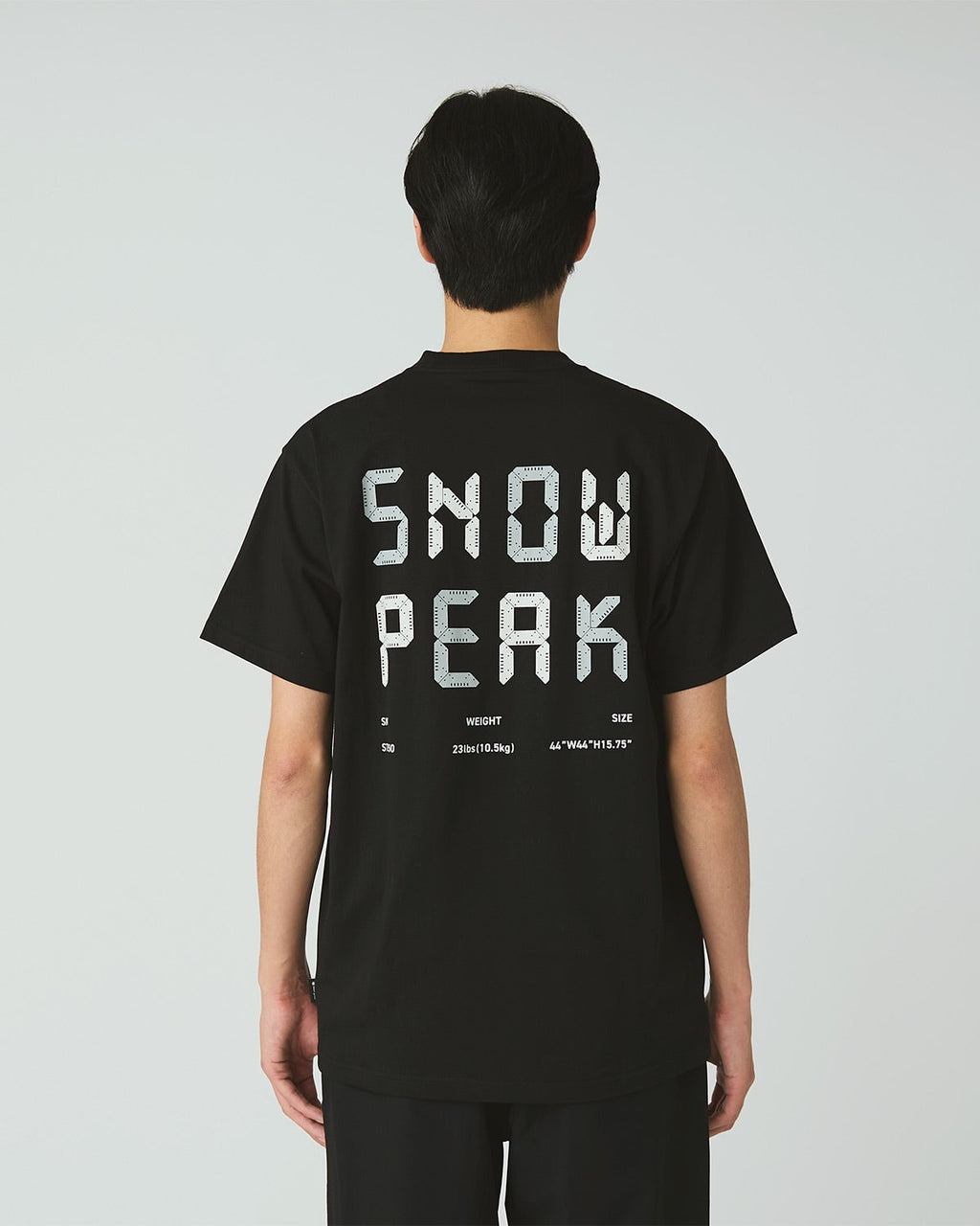 Snow Peak Jikaro Firering Table T-Shirt