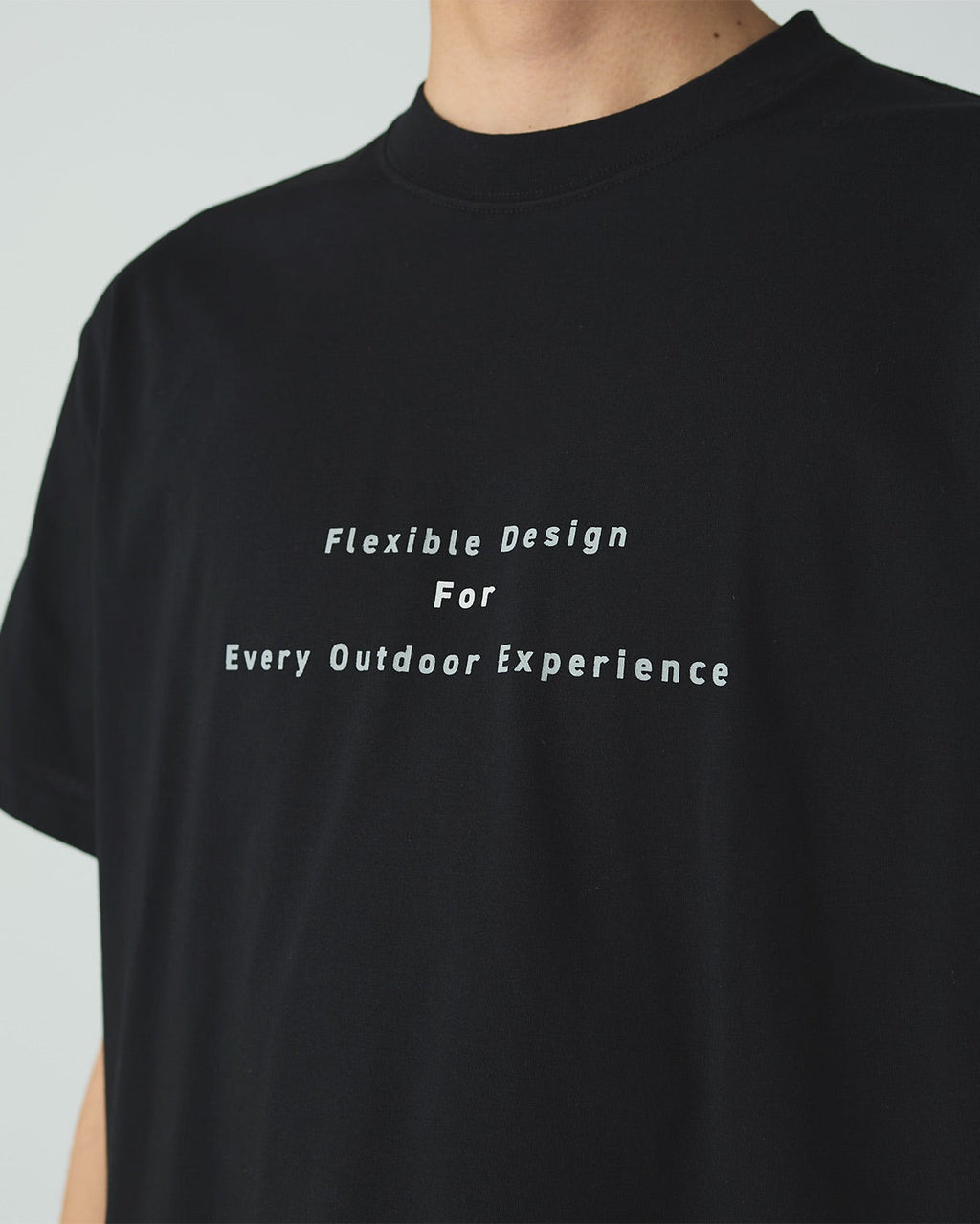 Snow Peak Jikaro Firering Table T-Shirt
