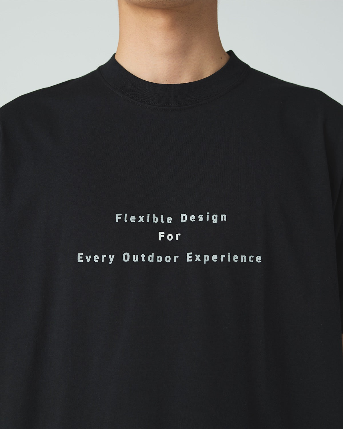 Snow Peak Jikaro Firering Table T-Shirt