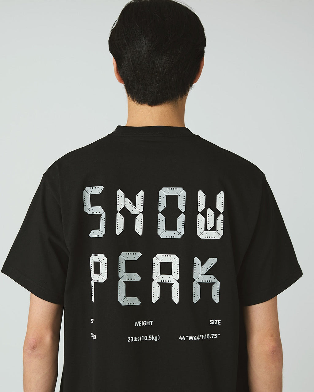 Snow Peak Jikaro Firering Table T-Shirt