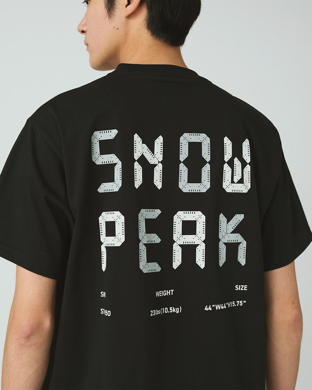 Snow Peak Jikaro Firering Table T-Shirt