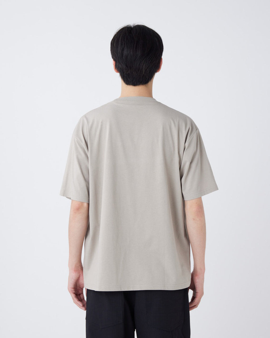 Snow Peak Soft Cotton Relaxed Logo T-Shirt