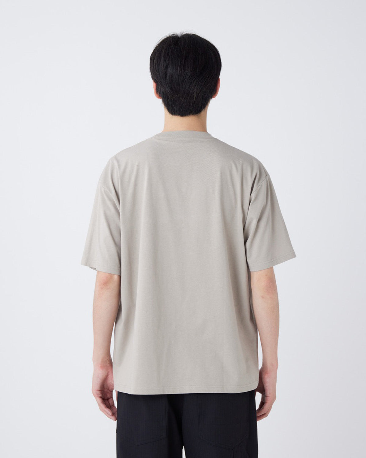 Snow Peak Soft Cotton Relaxed Logo T-Shirt