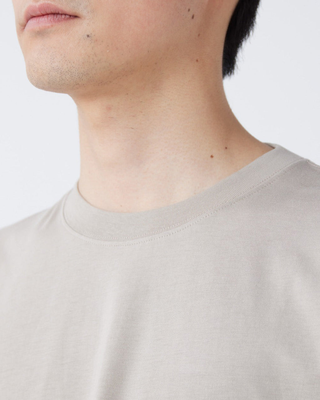 Snow Peak Soft Cotton Relaxed Logo T-Shirt