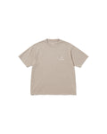 Snow Peak Soft Cotton Relaxed Logo T-Shirt